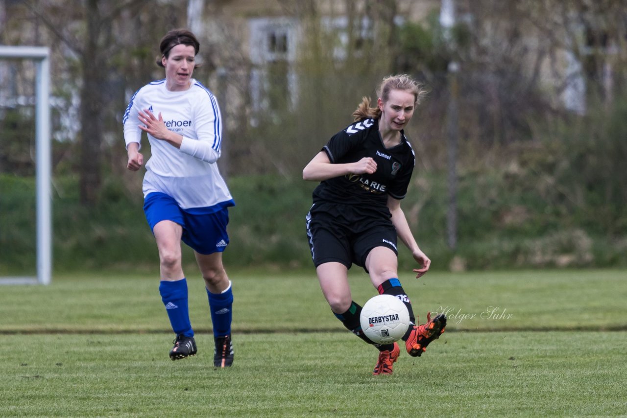 Bild 89 - Frauen TSV Wiemersdorf - SV Henstedt Ulzburg : Ergebnis: 0:4